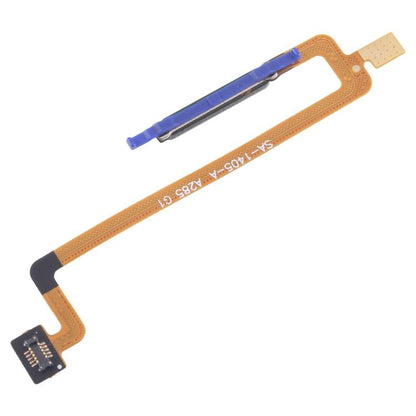 For Xiaomi Redmi 13 5G Original Fingerprint Sensor Flex Cable (Blue) - Flex Cable by buy2fix | Online Shopping UK | buy2fix
