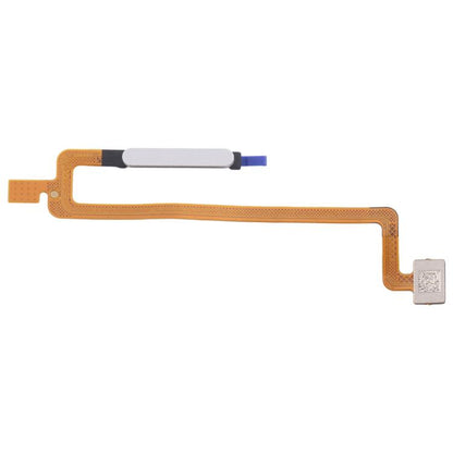 For Xiaomi Redmi 13 5G Original Fingerprint Sensor Flex Cable (Silver) - Flex Cable by buy2fix | Online Shopping UK | buy2fix