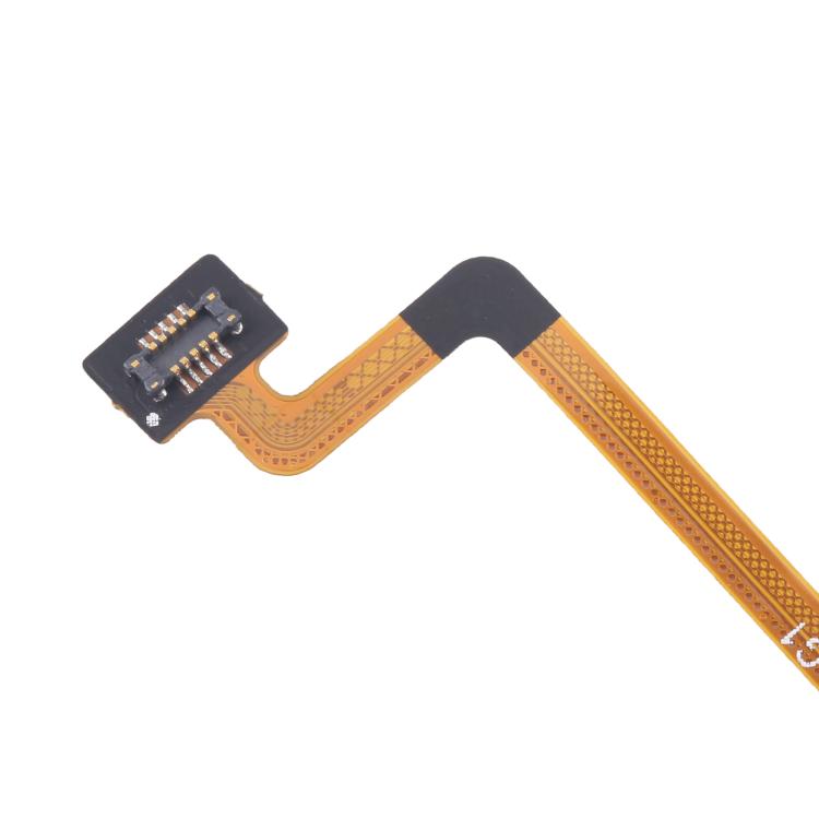 For Xiaomi Redmi 13 5G Original Fingerprint Sensor Flex Cable (Silver) - Flex Cable by buy2fix | Online Shopping UK | buy2fix