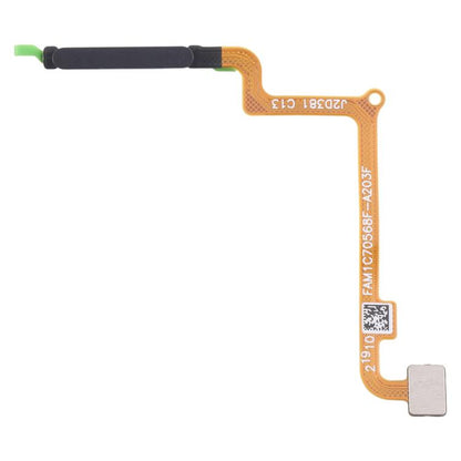 For Xiaomi Poco C75 4G Original Fingerprint Sensor Flex Cable (Black) - Flex Cable by buy2fix | Online Shopping UK | buy2fix