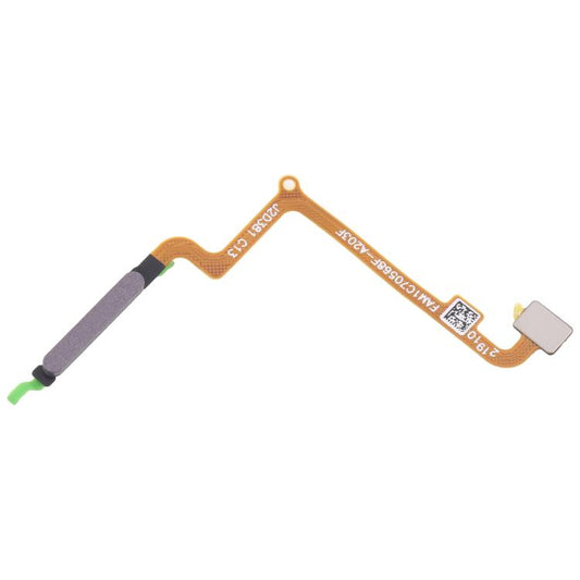 For Xiaomi Poco C75 4G Original Fingerprint Sensor Flex Cable (Dark Purple) - Flex Cable by buy2fix | Online Shopping UK | buy2fix