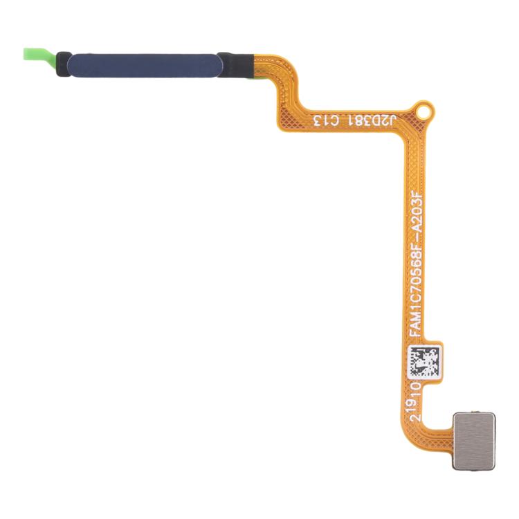 For Xiaomi Redmi 14C 4G Original Fingerprint Sensor Flex Cable (Dark Blue) - Flex Cable by buy2fix | Online Shopping UK | buy2fix