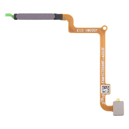 For Xiaomi Redmi 14C 4G Original Fingerprint Sensor Flex Cable (Dark Purple) - Flex Cable by buy2fix | Online Shopping UK | buy2fix