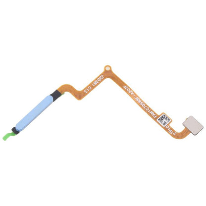 For Xiaomi Redmi 14C 4G Original Fingerprint Sensor Flex Cable (Baby Blue) - Flex Cable by buy2fix | Online Shopping UK | buy2fix
