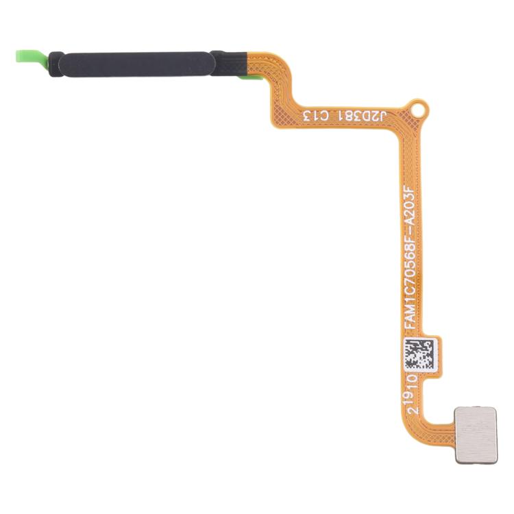 For Xiaomi Redmi 14C 5G Original Fingerprint Sensor Flex Cable (Black) - Flex Cable by buy2fix | Online Shopping UK | buy2fix