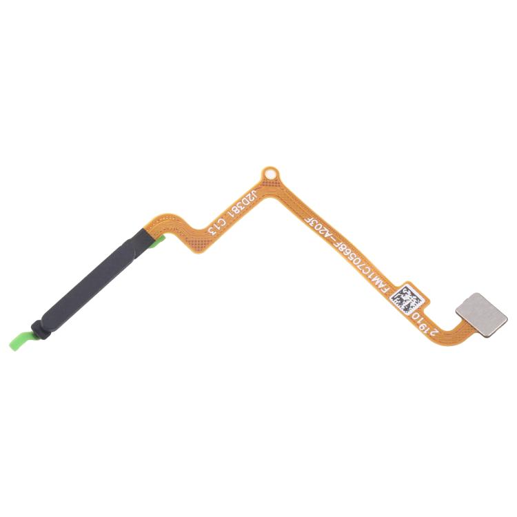 For Xiaomi Redmi 14C 5G Original Fingerprint Sensor Flex Cable (Black) - Flex Cable by buy2fix | Online Shopping UK | buy2fix