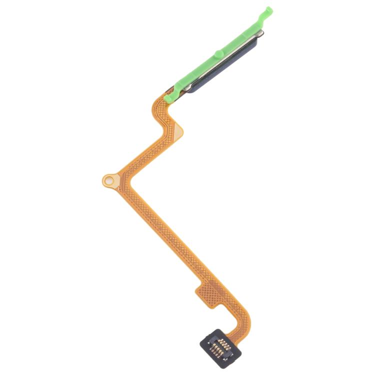 For Xiaomi Redmi 14C 5G Original Fingerprint Sensor Flex Cable (Green) - Flex Cable by buy2fix | Online Shopping UK | buy2fix