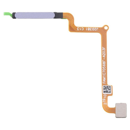 For Xiaomi Redmi 14C 5G Original Fingerprint Sensor Flex Cable (Light Purple) - Flex Cable by buy2fix | Online Shopping UK | buy2fix