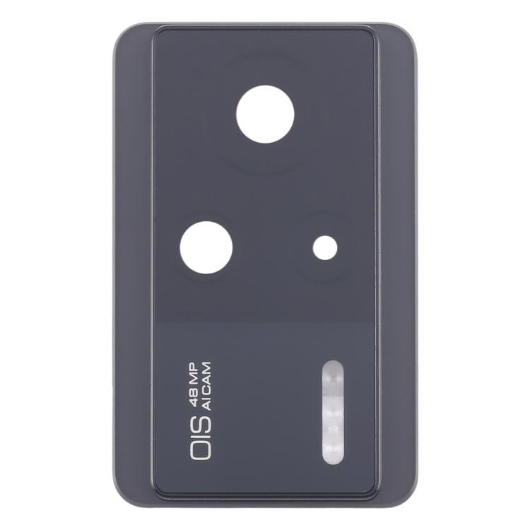 For Xiaomi Redmi K60E Original Rear Camera Lens Cover (Black) - Camera by buy2fix | Online Shopping UK | buy2fix