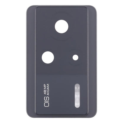 For Xiaomi Redmi K60E Original Rear Camera Lens Cover (Black) - Camera by buy2fix | Online Shopping UK | buy2fix