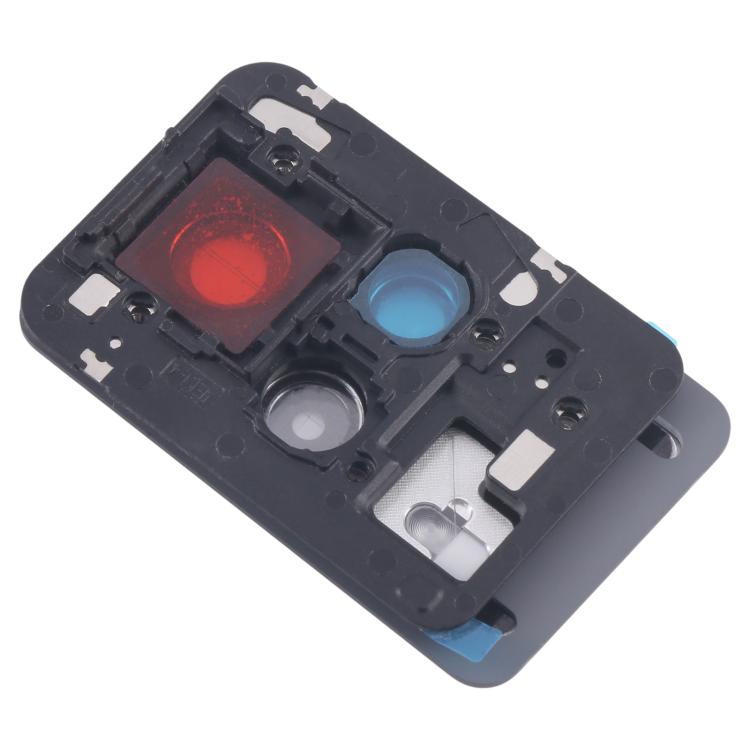 For Xiaomi Redmi K60E Original Rear Camera Lens Cover (Black) - Camera by buy2fix | Online Shopping UK | buy2fix