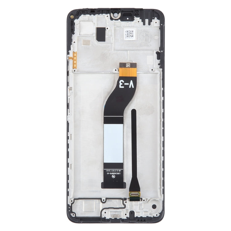 For Xiaomi Redmi 13R 5G Original IPS Material LCD Screen Digitizer Full Assembly with Frame by buy2fix