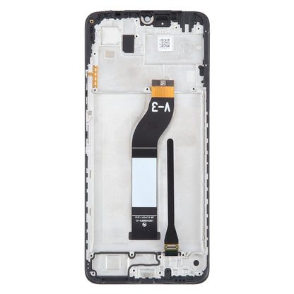 For Xiaomi Redmi 13R 5G Original IPS Material LCD Screen Digitizer Full Assembly with Frame by buy2fix
