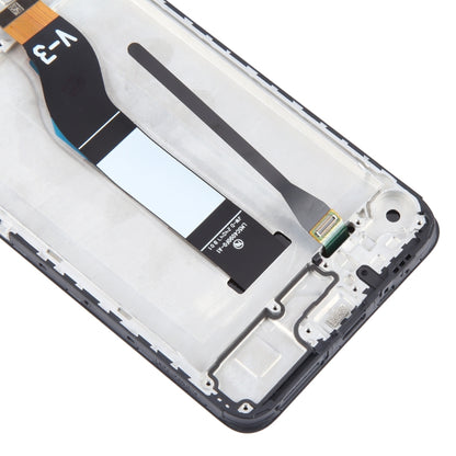 For Xiaomi Redmi 13R 5G Original IPS Material LCD Screen Digitizer Full Assembly with Frame by buy2fix