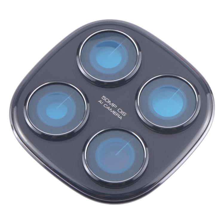 For Xiaomi Redmi Note 14 Pro 5G Original Rear Camera Lens Cover (Black) - Camera by buy2fix | Online Shopping UK | buy2fix