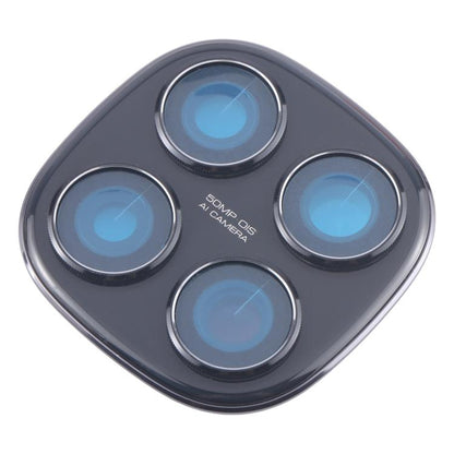 For Xiaomi Redmi Note 14 Pro 5G Original Rear Camera Lens Cover (Black) - Camera by buy2fix | Online Shopping UK | buy2fix