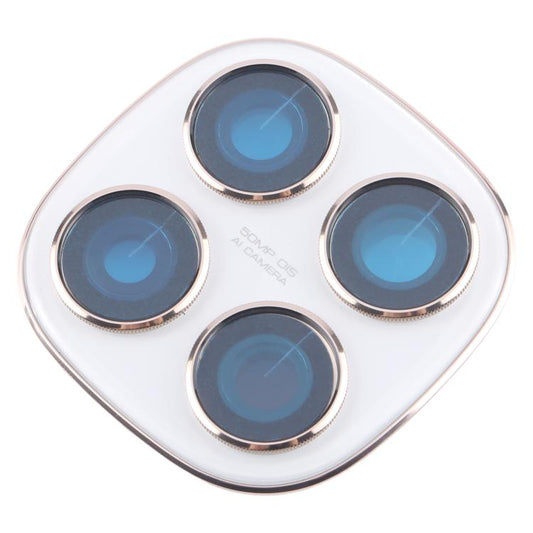 For Xiaomi Redmi Note 14 Pro 5G Original Rear Camera Lens Cover (White) - Camera by buy2fix | Online Shopping UK | buy2fix