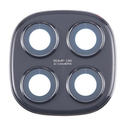 For Xiaomi Redmi Note 14 Pro 4G Original Rear Camera Lens Cover (Black) - Camera by buy2fix | Online Shopping UK | buy2fix