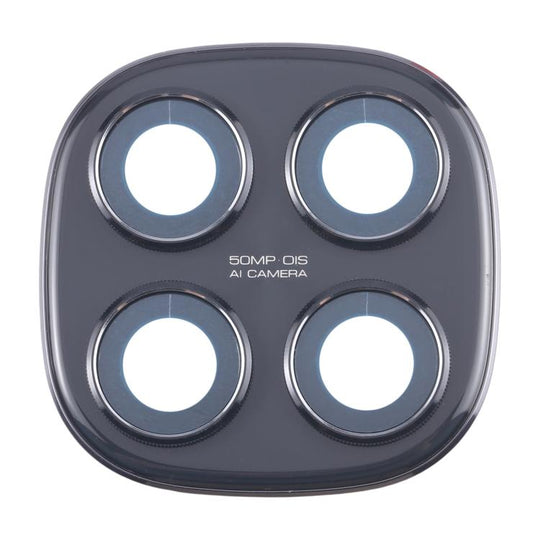 For Xiaomi Redmi Note 14 Pro 4G Original Rear Camera Lens Cover (Black)