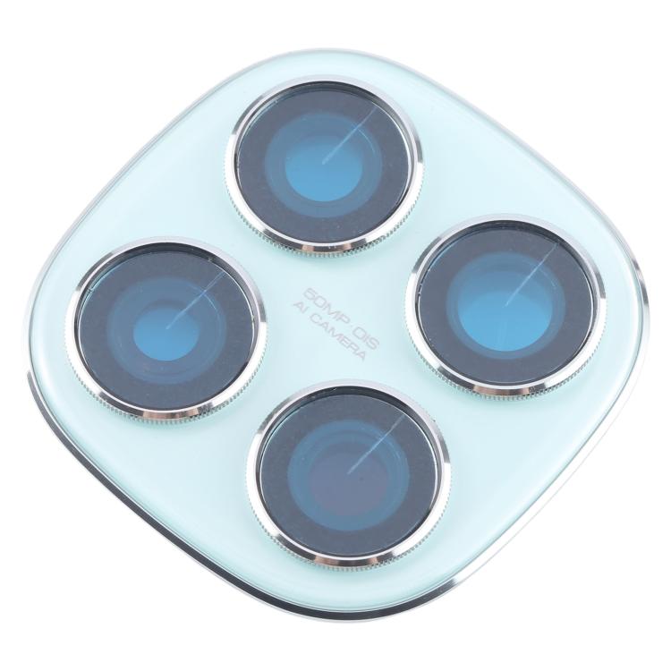 For Xiaomi Redmi Note 14 Pro 4G Original Rear Camera Lens Cover (Green) - Camera by buy2fix | Online Shopping UK | buy2fix