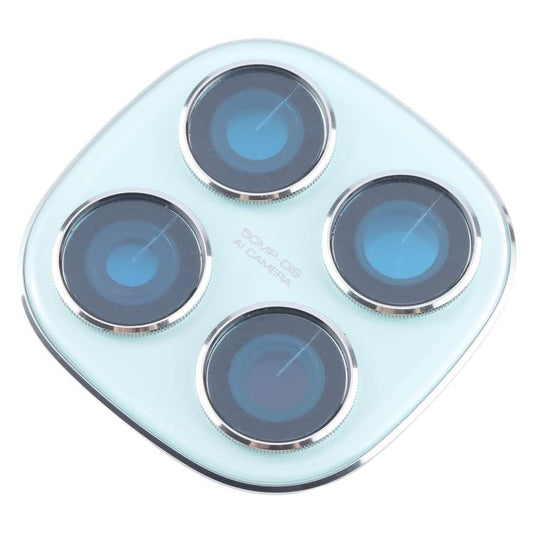 For Xiaomi Redmi Note 14 Pro 4G Original Rear Camera Lens Cover (Green) - Camera by buy2fix | Online Shopping UK | buy2fix
