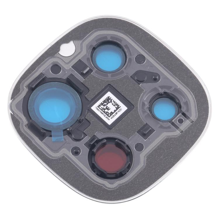 For Xiaomi Redmi Note 14 Pro 4G Original Rear Camera Lens Cover (Purple) - Camera by buy2fix | Online Shopping UK | buy2fix