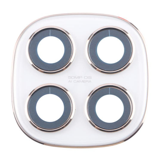 For Xiaomi Redmi Note 14 Pro 4G Original Rear Camera Lens Cover (White)