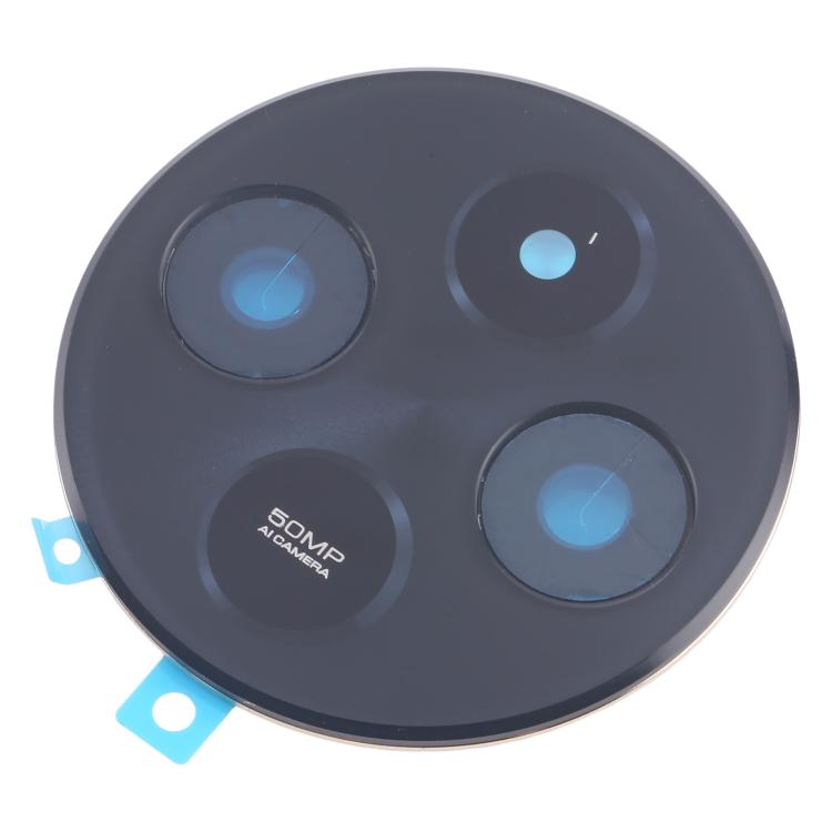For Xiaomi Poco C75 4G Original Rear Camera Lens Cover (Black) - Camera by buy2fix | Online Shopping UK | buy2fix