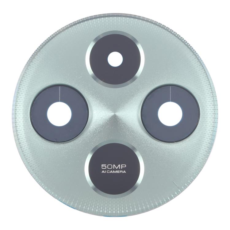 For Xiaomi Poco C75 4G Original Rear Camera Lens Cover (Green) - Camera by buy2fix | Online Shopping UK | buy2fix