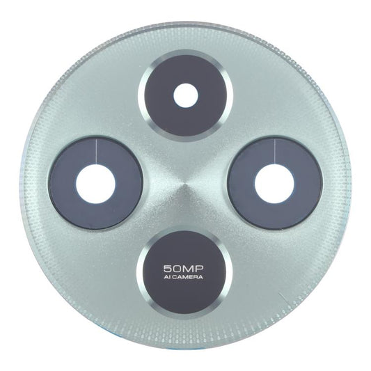 For Xiaomi Poco C75 4G Original Rear Camera Lens Cover (Green) - Camera by buy2fix | Online Shopping UK | buy2fix