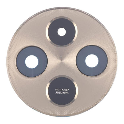 For Xiaomi Poco C75 4G Original Rear Camera Lens Cover (Gold) - Camera by buy2fix | Online Shopping UK | buy2fix