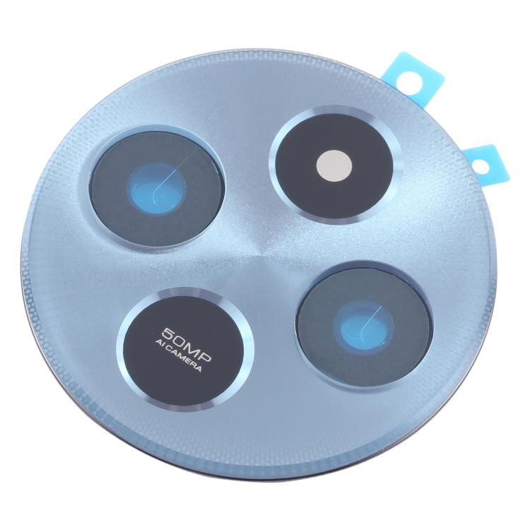 For Xiaomi Poco C75 4G Original Rear Camera Lens Cover (Blue) - Camera by buy2fix | Online Shopping UK | buy2fix