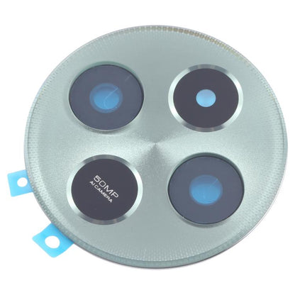 For Xiaomi Poco C75 5G Original Rear Camera Lens Cover (Green) - Camera by buy2fix | Online Shopping UK | buy2fix