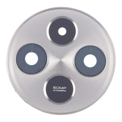 For Xiaomi Poco C75 5G Original Rear Camera Lens Cover (Silver) - Camera by buy2fix | Online Shopping UK | buy2fix