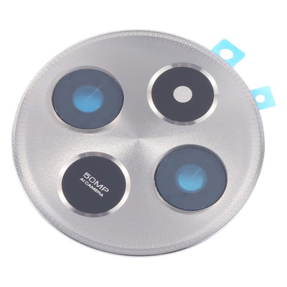 For Xiaomi Poco C75 5G Original Rear Camera Lens Cover (Silver) - Camera by buy2fix | Online Shopping UK | buy2fix