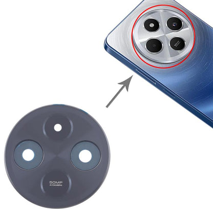 For Xiaomi Redmi 14C 4G Original Rear Camera Lens Cover (Black) - Camera by buy2fix | Online Shopping UK | buy2fix