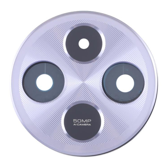 For Xiaomi Redmi 14C 4G Original Rear Camera Lens Cover (Purple)