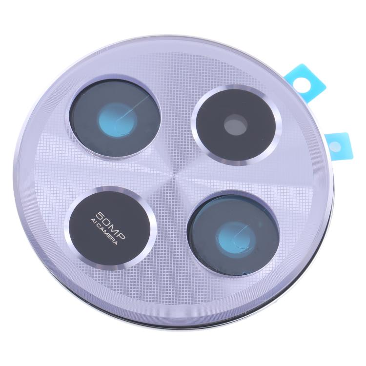 For Xiaomi Redmi 14C 4G Original Rear Camera Lens Cover (Purple) - Camera by buy2fix | Online Shopping UK | buy2fix