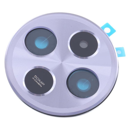 For Xiaomi Redmi 14C 4G Original Rear Camera Lens Cover (Purple) - Camera by buy2fix | Online Shopping UK | buy2fix