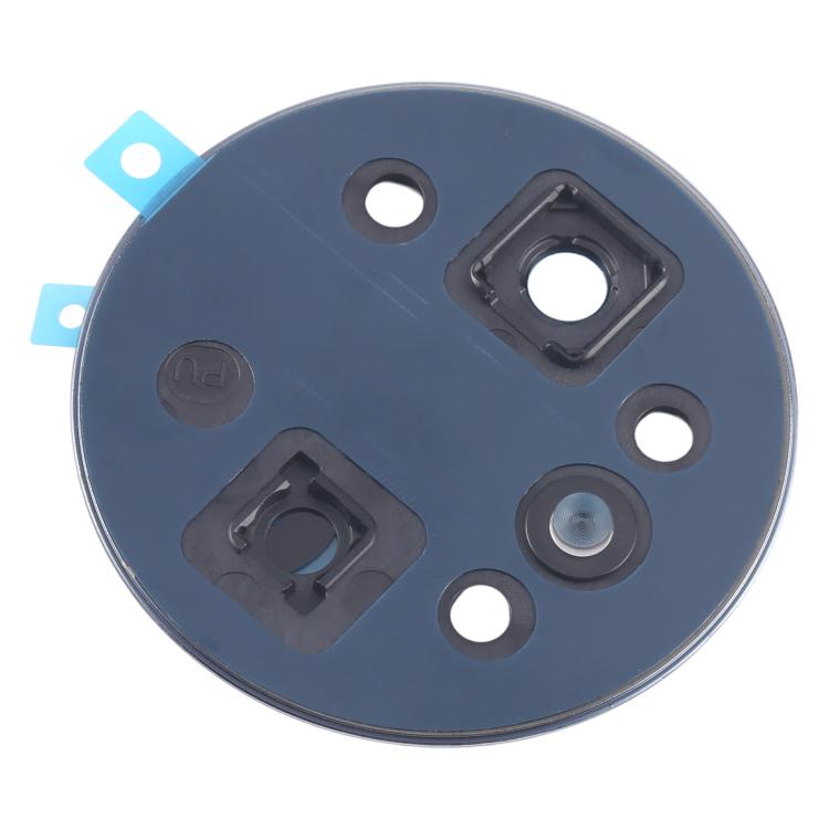 For Xiaomi Redmi 14C 4G Original Rear Camera Lens Cover (Purple) - Camera by buy2fix | Online Shopping UK | buy2fix