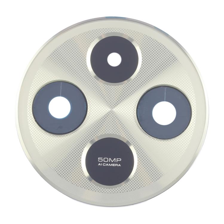 For Xiaomi Redmi 14C 5G Original Rear Camera Lens Cover (Green) - Camera by buy2fix | Online Shopping UK | buy2fix