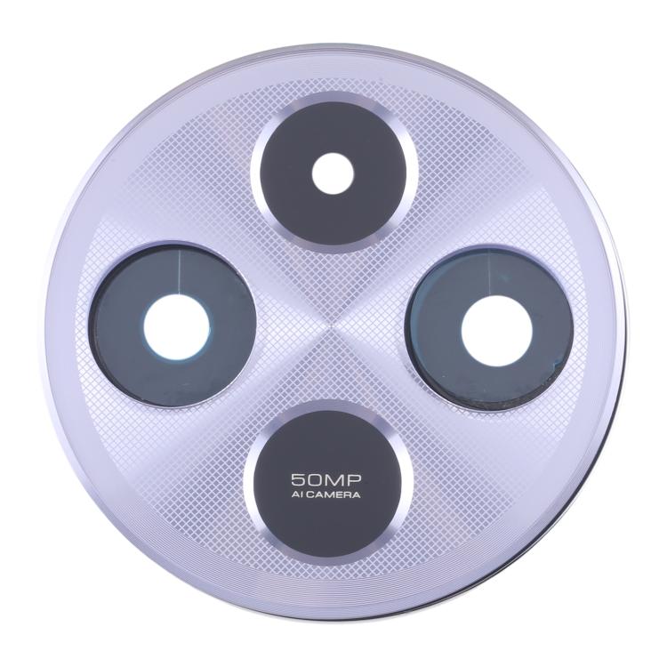 For Xiaomi Redmi 14C 5G Original Rear Camera Lens Cover (Purple) - Camera by buy2fix | Online Shopping UK | buy2fix