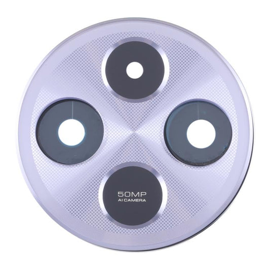 For Xiaomi Redmi 14C 5G Original Rear Camera Lens Cover (Purple) - Camera by buy2fix | Online Shopping UK | buy2fix