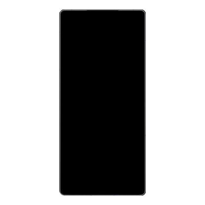For ZTE Nubia Z70 Ultra NX733J NX736J AMOLED LCD Screen Digitizer Full Assembly (Black) - For ZTE by buy2fix | Online Shopping UK | buy2fix