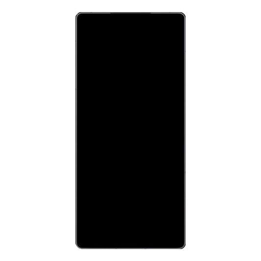 For ZTE Nubia Z70 Ultra NX733J NX736J AMOLED LCD Screen Digitizer Full Assembly (Black) - For ZTE by buy2fix | Online Shopping UK | buy2fix