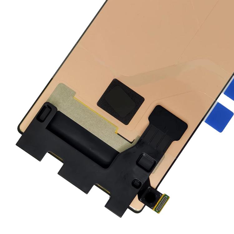 For ZTE Nubia Z70 Ultra NX733J NX736J AMOLED LCD Screen Digitizer Full Assembly (Black) - For ZTE by buy2fix | Online Shopping UK | buy2fix
