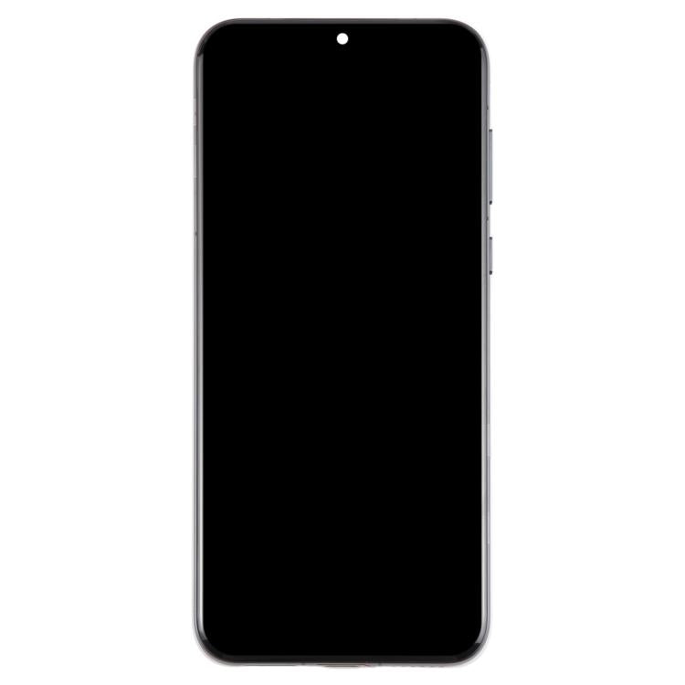 For Huawei Pura 70 Pro Original LCD Screen Digitizer Full Assembly with Frame (Black) - LCD Screen by buy2fix | Online Shopping UK | buy2fix