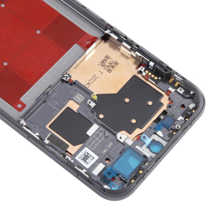 For Huawei Pura 70 Pro Original LCD Screen Digitizer Full Assembly with Frame (Black) - LCD Screen by buy2fix | Online Shopping UK | buy2fix