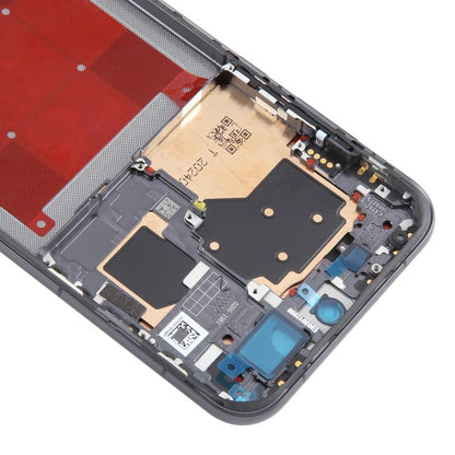 For Huawei Pura 70 Pro Original LCD Screen Digitizer Full Assembly with Frame (Black) - LCD Screen by buy2fix | Online Shopping UK | buy2fix