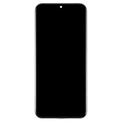 For Huawei Pura 70 Pro Original LCD Screen Digitizer Full Assembly with Frame (Silver) - LCD Screen by buy2fix | Online Shopping UK | buy2fix